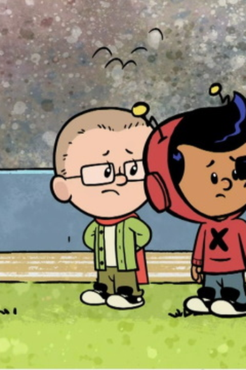 Poster de Episódio I Am Jesse Owens (2021)
