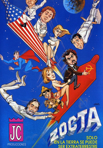 Zocta: Sólo en la Tierra se puede ser extraterrestre (Zocta: Sólo en la Tierra se puede ser extraterrestre)