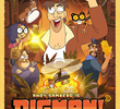 Digman! (1ª Temporada)