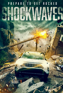 Shockwaves - Poster / Capa / Cartaz - Oficial 1