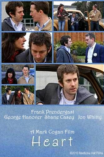 Poster de Curta Coração (2010)