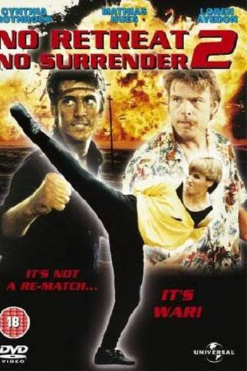  de Filme Retroceder Nunca, Render-se Jamais 2 (1987)