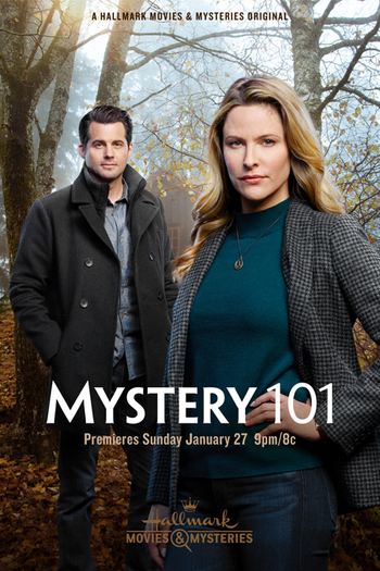 Poster de Filme Mystery 101 (2019)