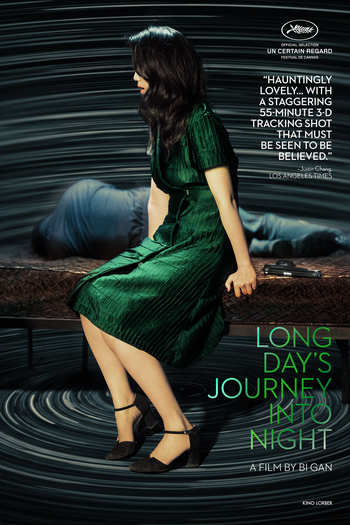  de Filme Longa Jornada Noite Adentro (2019)