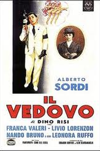  de Filme O Viúvo (1959)