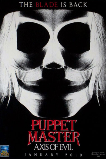  de Filme Puppet Master: O Eixo do Mal (2010)