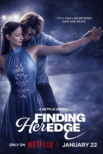  de Série Patinando no Amor (1ª Temporada) (2026)