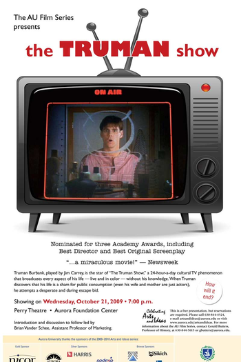  de Filme O Show de Truman (1998)