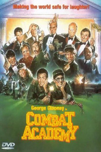  de Filme Loucademia de Combate (1986)