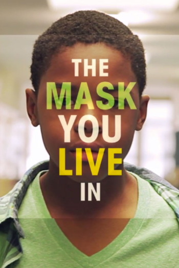  de Filme A Máscara em que Você Vive (2015)