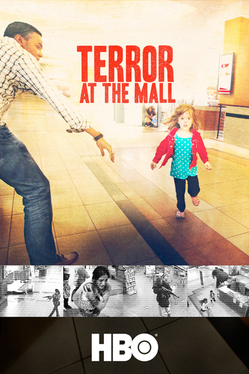  de TV Terror at the Mall (2014)