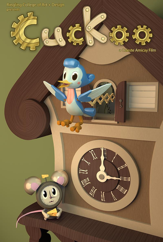 Poster 1 de Curta Cuckoo (2017)