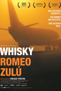 Whisky Romeo Zulu - Poster / Capa / Cartaz - Oficial 1