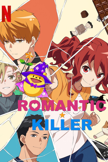  de Série Romantic Killer (2022)