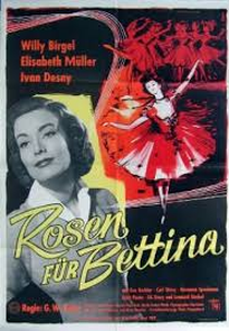 Rosen für Bettina (Rosen für Bettina)