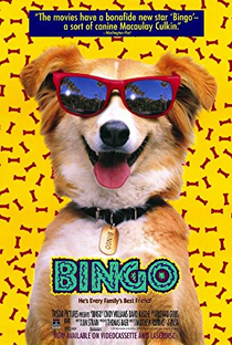 Bingo, Esperto pra Cachorro - Poster / Capa / Cartaz - Oficial 3