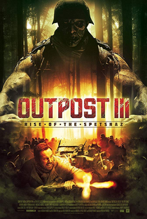 Outpost 3: Ascensão dos Spetsnaz - Poster / Capa / Cartaz - Oficial 1