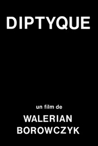 Poster 1 de Curta Diptych (1967)