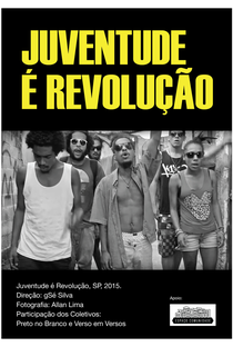 Juventude é Revolução - Poster / Capa / Cartaz - Oficial 1