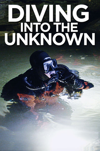  de Filme Diving Into the Unknown (2016)