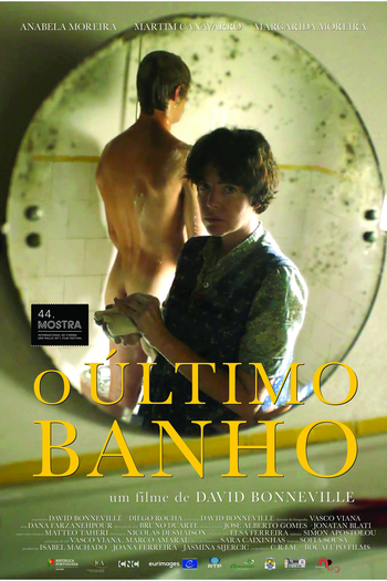 Poster de Filme O Último Banho (2020)