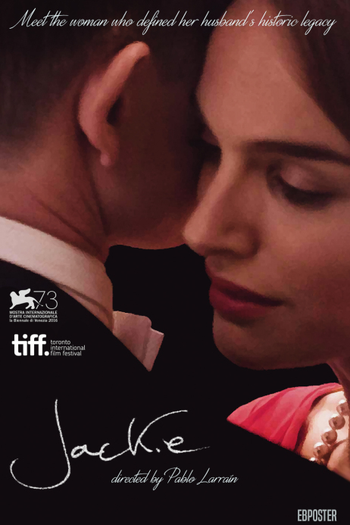  de Filme Jackie (2016)