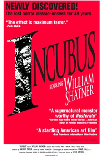  de Filme Incubus (1966)