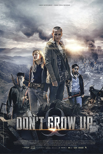 Don't Grow Up - Poster / Capa / Cartaz - Oficial 2