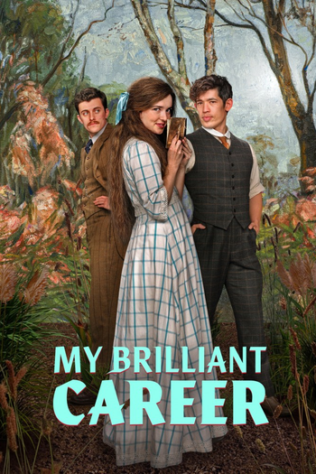 Poster de Franquia My Brilliant Career (2026)