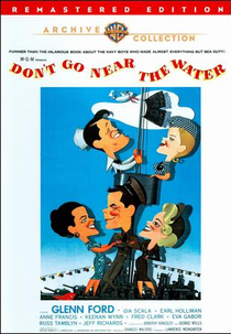 Não Caia na Água Marujo (Don't Go Near the Water)