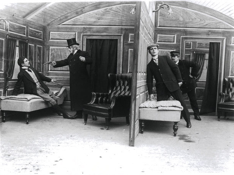 Foto 2 de Sherlock Holmes V