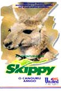 As Aventuras de Skippy, O Canguru Amigo - Poster / Capa / Cartaz - Oficial 2