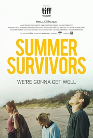 Poster 1 de Filme Summer Survivors (2018)