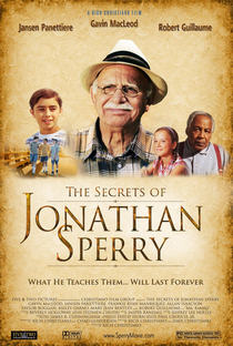 As Histórias de Jonathan Sperry - Poster / Capa / Cartaz - Oficial 1