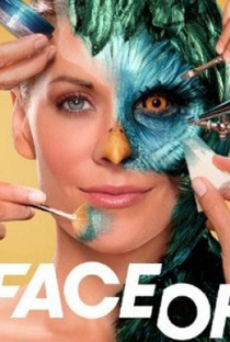 Face Off (2ª Temporada) - Poster / Capa / Cartaz - Oficial 2