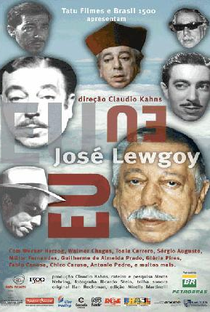 Eu Eu Eu, José Lewgoy - Poster / Capa / Cartaz - Oficial 1