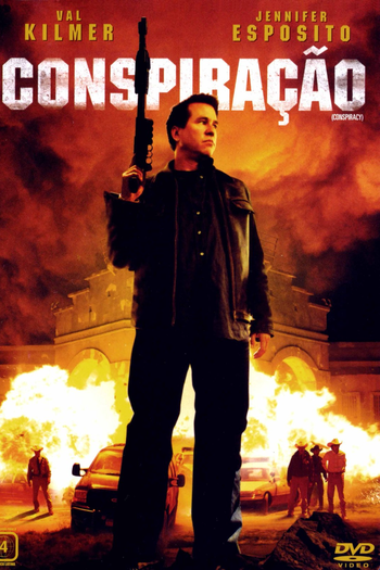  de Filme Conspiração (2008)