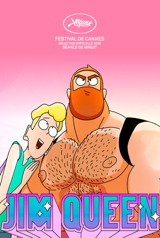 Poster 2 de Filme Jim Queen (2026)