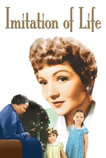 Imitação da Vida - Poster / Capa / Cartaz - Oficial 7
