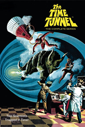  de Série O Túnel do Tempo (1ª Temporada) (1966)