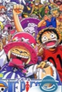 One Piece 3 - O Reino de Chopper na Ilha dos Estranhos Animais! - Poster / Capa / Cartaz - Oficial 3