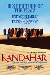 A Caminho de Kandahar - Poster / Capa / Cartaz - Oficial 4