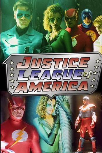  de Filme Liga da Justiça da América (1997)