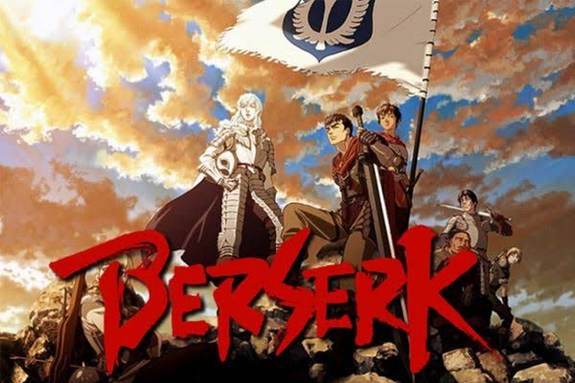 Berserk: Um guia completo da obra de kentaro Miura - Meta Galaxia