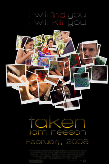  de Filme Busca Implacável (2008)