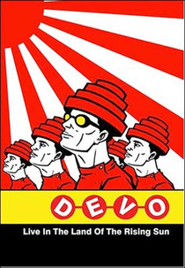 Devo - Live In The Land Of The Rising Sun (Devo - Live In The Land Of The Rising Sun)