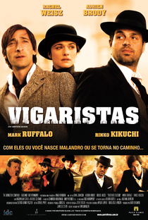 Vigaristas - Poster / Capa / Cartaz - Oficial 2