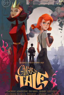 Ginger's Tale - Poster / Capa / Cartaz - Oficial 1