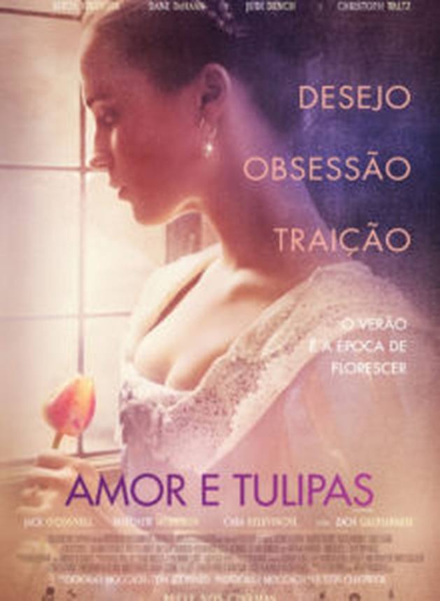 Críticas: Amor & Tulipas (“Tulip Fever”) | CineCríticas