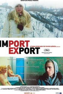 Importar Exportar - Poster / Capa / Cartaz - Oficial 6